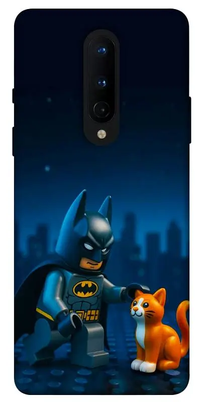 TPU чохол Demsky Lego batman для OnePlus 8
