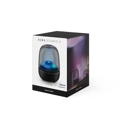 Акустична система Harman Kardon Aura Studio 5 Black (HKAURAS5BLKEP) - фото 10