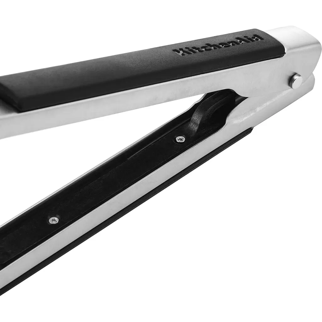 Щипці кухонні KitchenAid Universal 30 см чорні (KQG205OHOBE) - фото 8