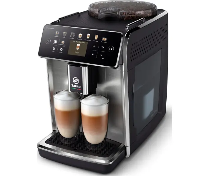 Кофемашина Saeco GranAroma SM6585/00 [61972] - фото 2