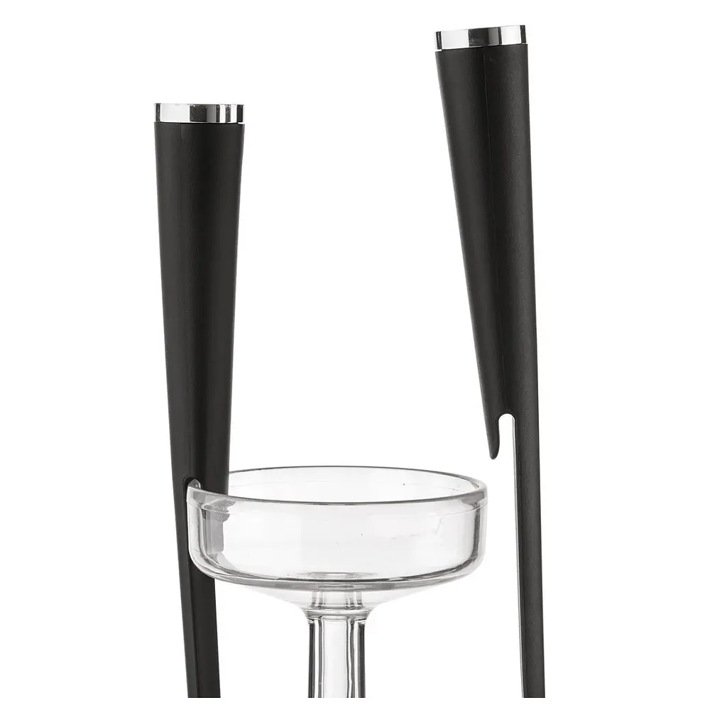 Набор кухонных принадлежностей Guzzini на подставке 5 предметов (16980016) - фото 2