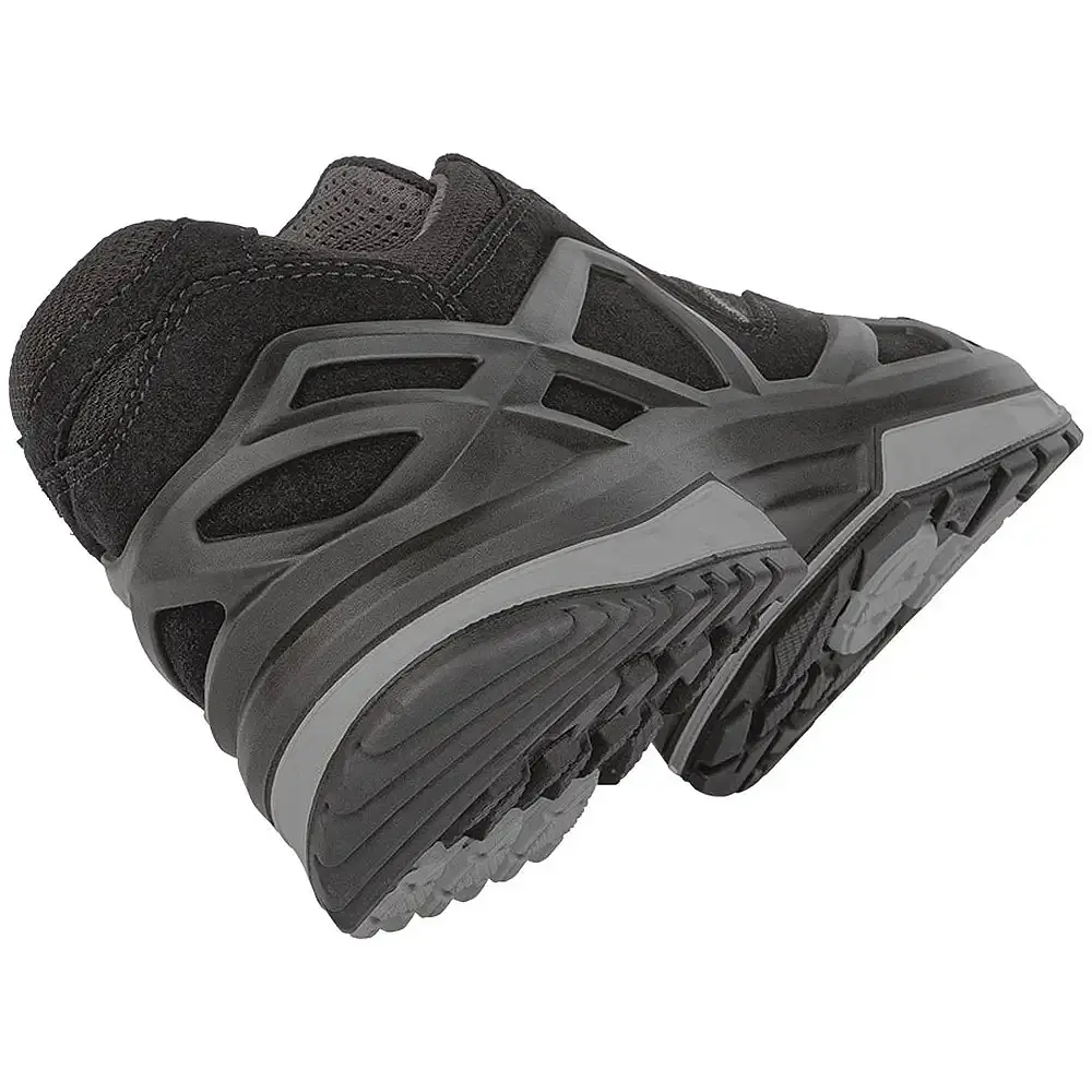 Кроссовки мужские Lowa Gorgon GTX 44,5 Чорний-Сірий - фото 3