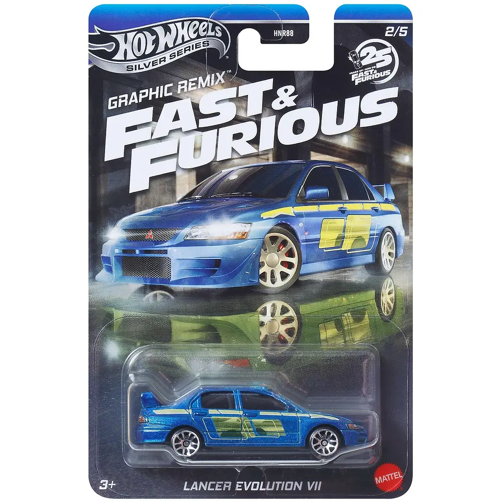 Тематична машинка Hot Wheels серії Форсаж в асортименті (HNR88) - фото 11