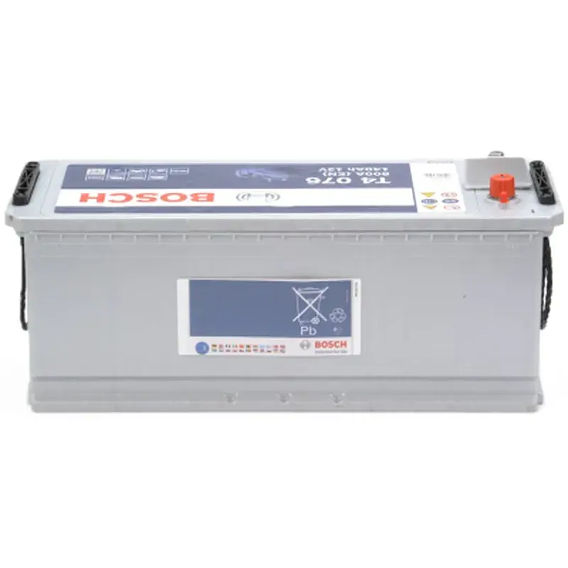 Акумулятор автомобільний Bosch 140А (0 092 T40 760) - фото 3