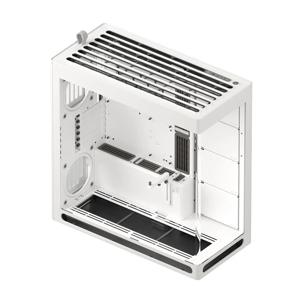 Корпус для ПК HAVN HS 420 Base Edition White (HVN-CA-HS420-05) - фото 4