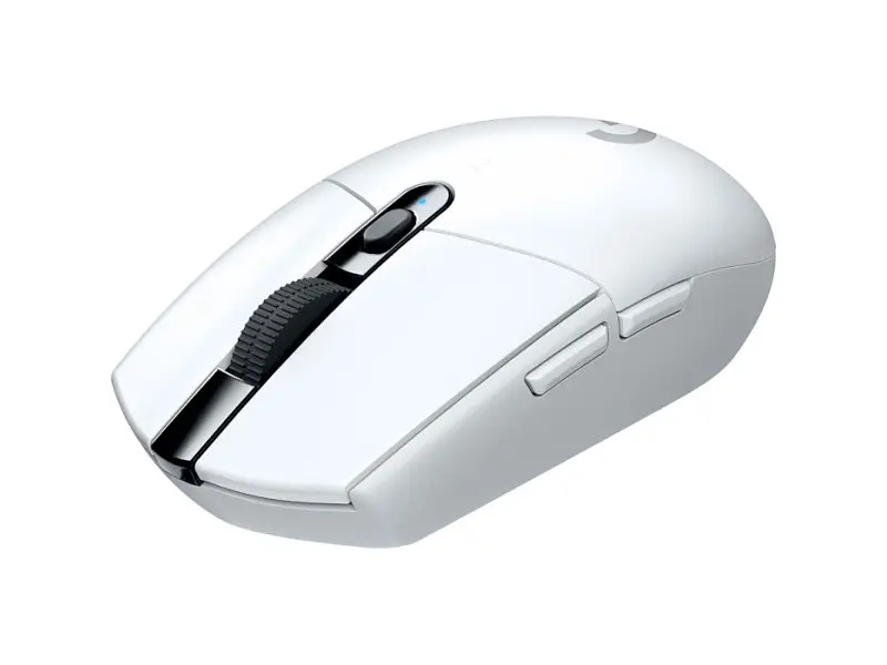 Миша Logitech G304 Lightspeed White (910-005924, 910-005294) - фото 4
