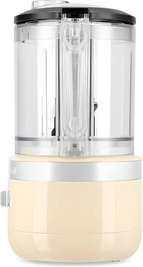 Кухонный комбайн KitchenAid Cordless 5KFCB519 Almond Cream [5KFCB519EAC] [80436] - фото 3