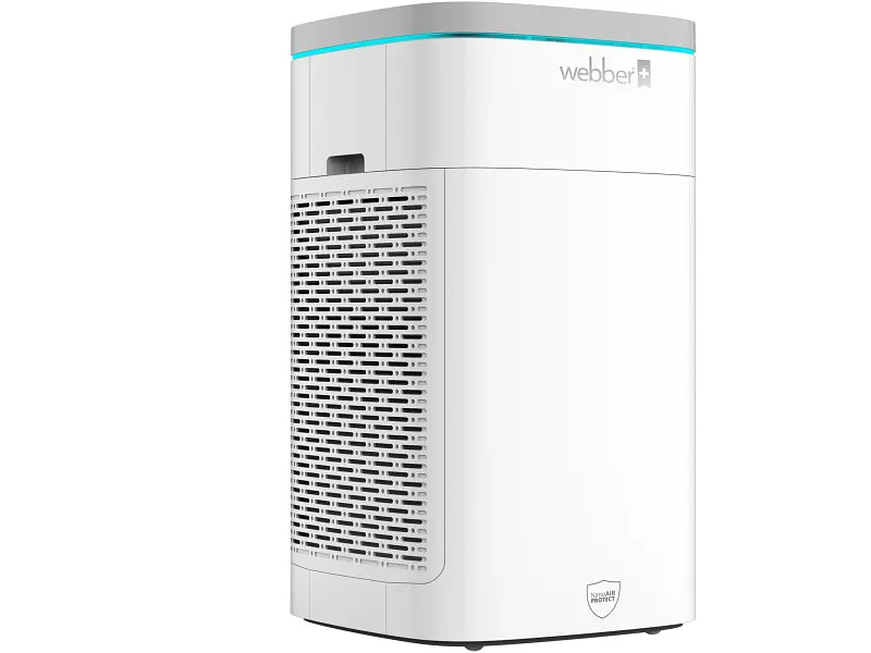 Очищувач повітря Webber AP9800 - фото 3