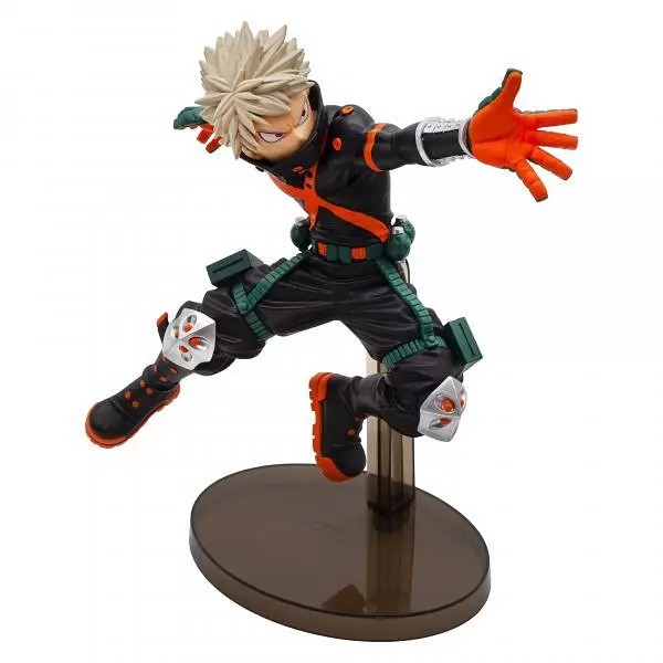 Фігурка Bandai Spirits Моя геройська академія Кацукі Бакуго My Hero Academia Katsuki Bakugo 15 см BS MHA KB 15 - фото 2