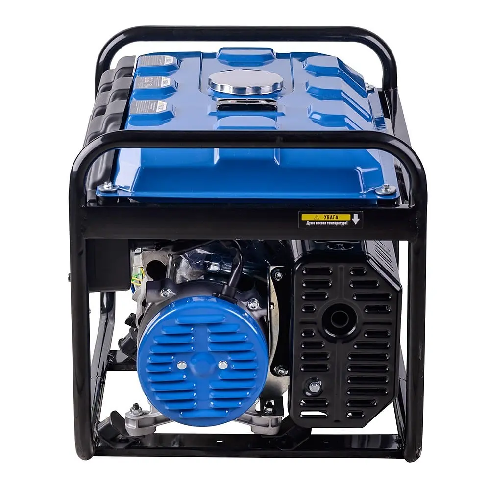 Генератор бензиновий 2.8 кВт EnerSol EPG-3200S (41-00460) - фото 3