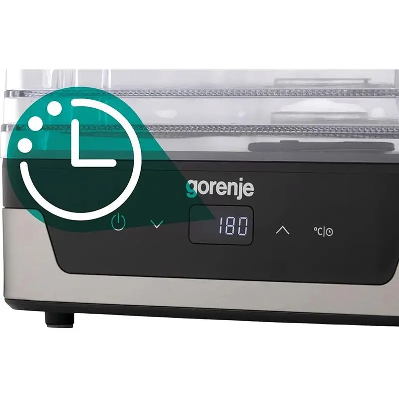 Электросушка для продуктов Gorenje FDK400DE - фото 7