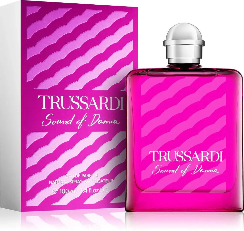 Парфумована вода Trussardi Sound Of Donna 100 мл - фото 2