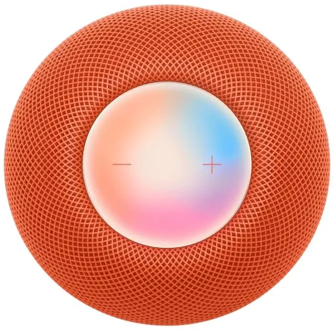 Умная колонка Apple HomePod Mini Yellow (MJ2E3) [61452] - фото 5