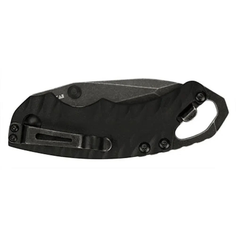Нож Kershaw Shuffle II Black - фото 2