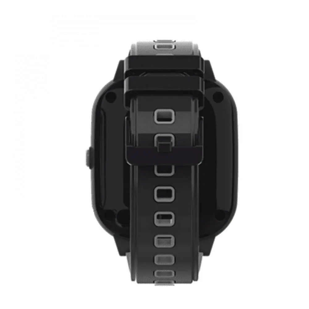 Смарт-годинник дитячий Wonlex KT20 з камерою WI-FI GPS SIM-карта відеодзвінок Black (17765-hbr) - фото 3