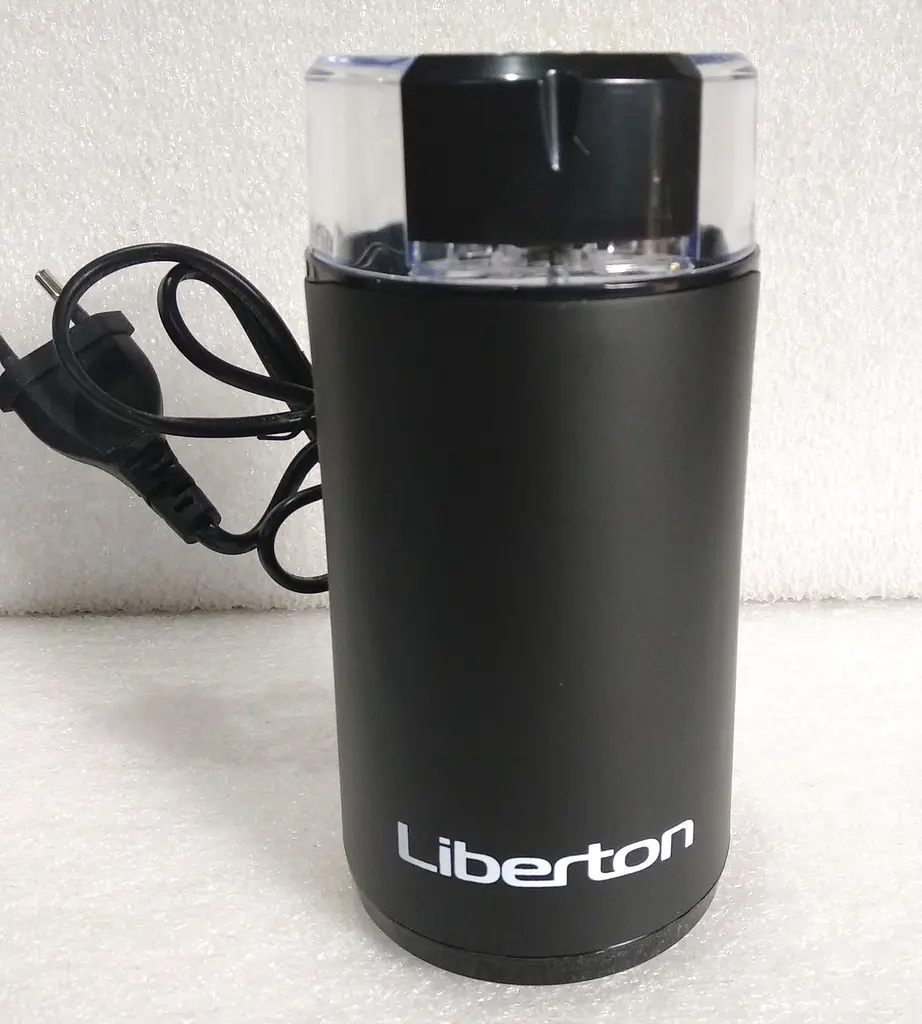 Кавомолка Liberton LCG-1602 - фото 4