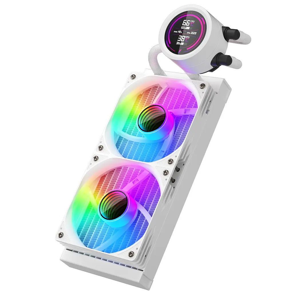 СВО 1stPlayer TS4-240 White (TS4-240-WH) - фото 3