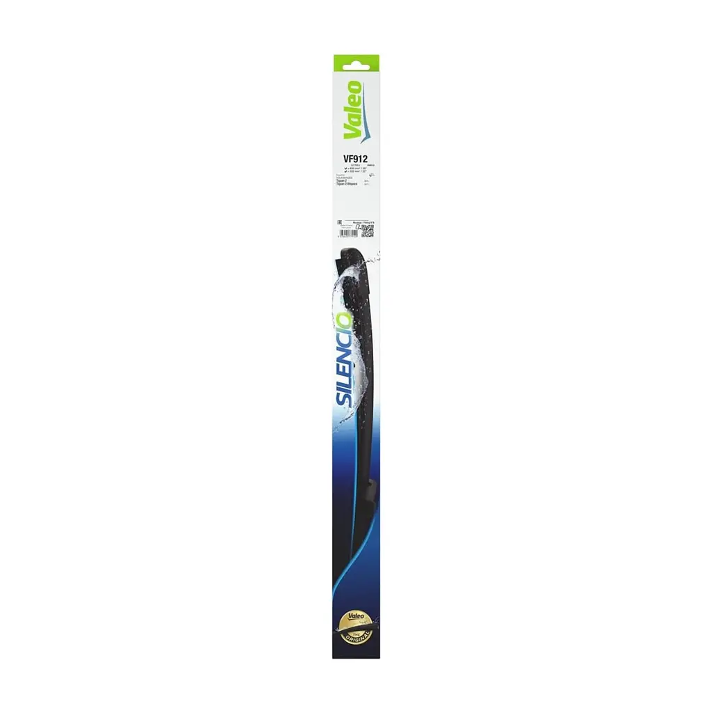 Щітка склоочисника Valeo 577912 - фото 2
