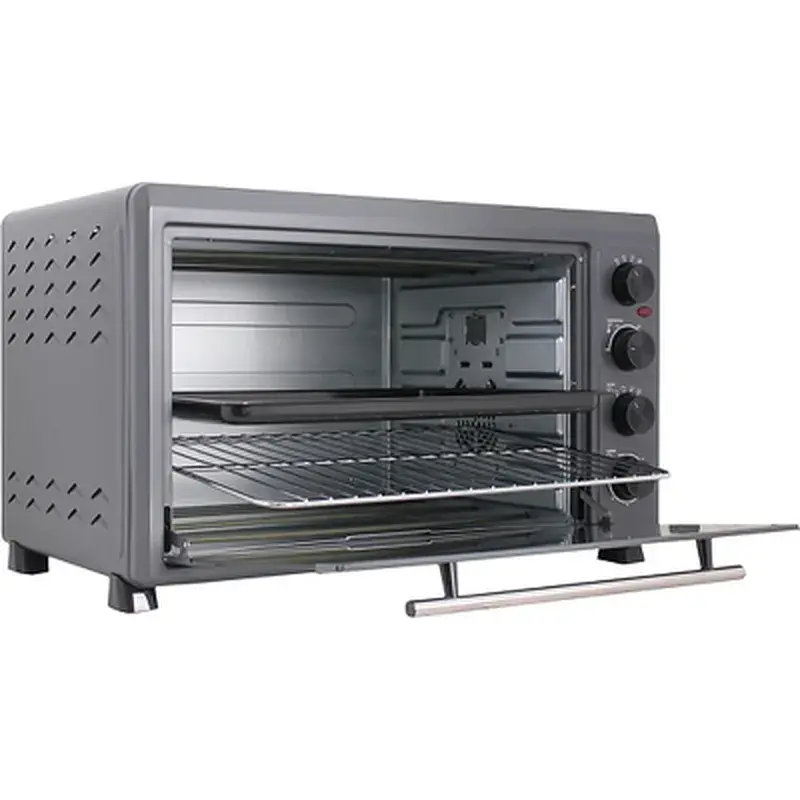 Електропіч PRIME Technics PEO 6080 G - фото 3