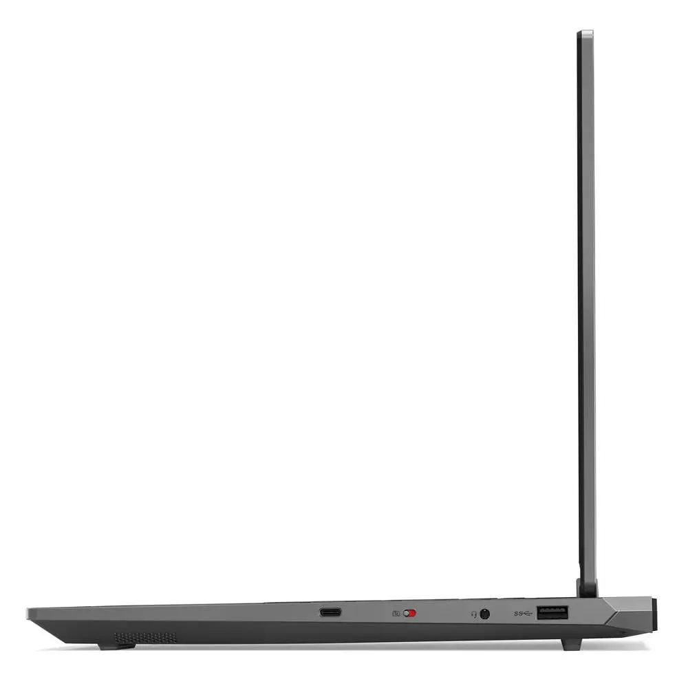 Ноутбук Lenovo LOQ 15IRX9 (15.6 F 144 Hz, Intel Core i5-13450HX, 16 GB, 512 SSD, RTX 4050 6 GB, DOS) Luna Grey (83DV01L7RA) - фото 6
