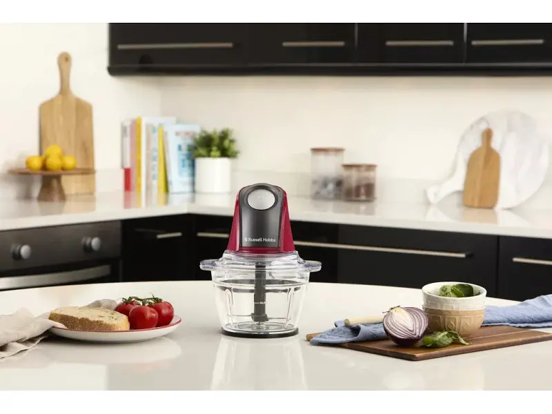Подрібнювач Russell Hobbs 27130-56 Desire Red - фото 5