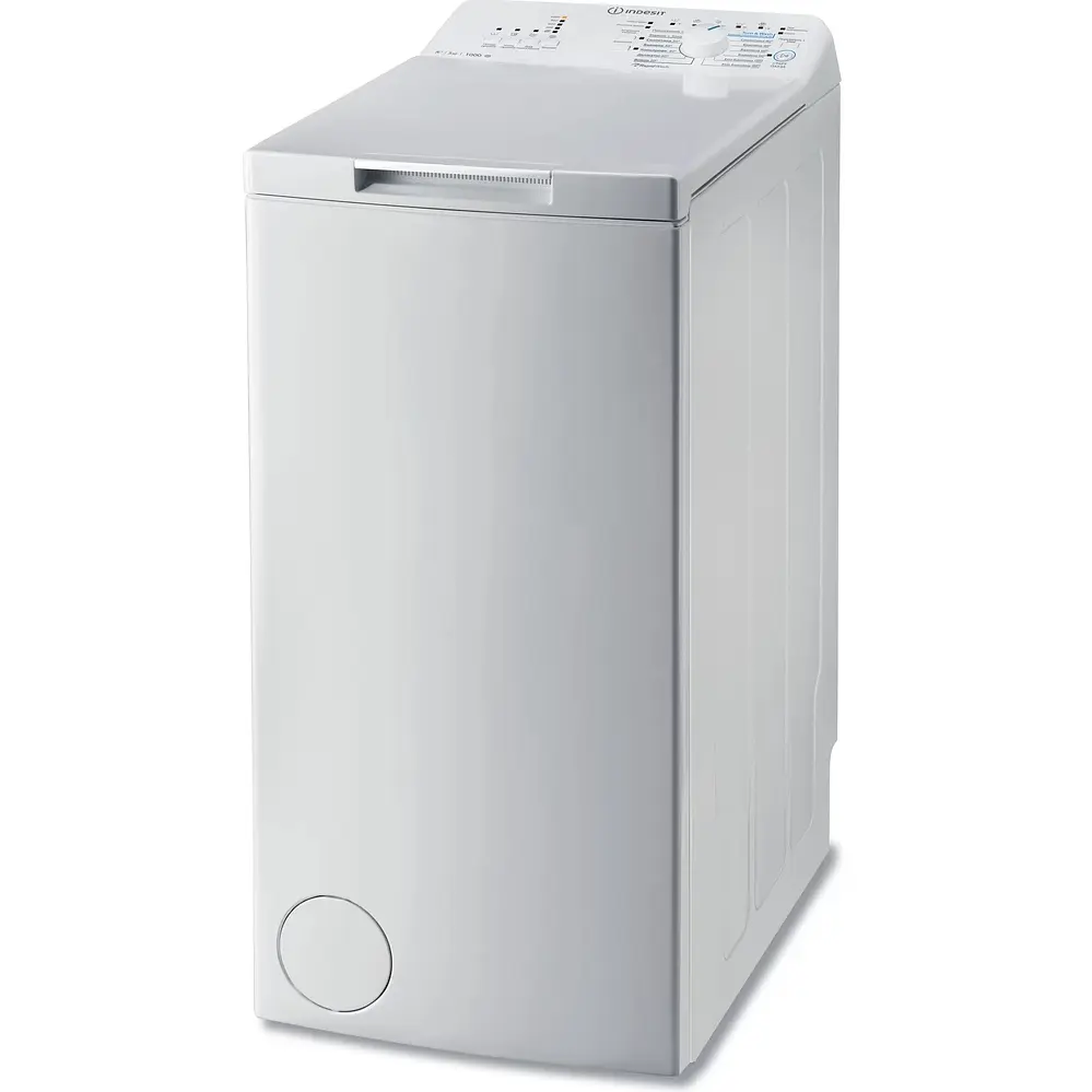 Стиральная машина Indesit BTWA51052UA - фото 2