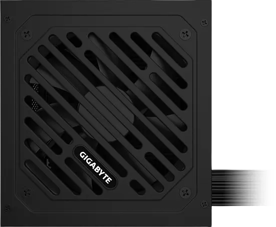 Блок живлення Gigabyte P650SS 650W 80+ Silver (GP-P650SS) - фото 5