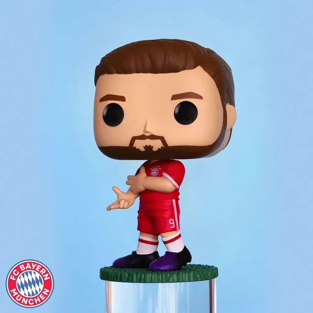 Фігурка Funko Pop! Football: Баварія - Гаррі Кейн (93748) [171954] - фото 3