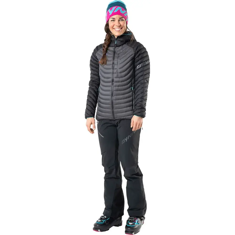 Куртка Dynafit Radical Down Hood Jacket Wms - фото 2