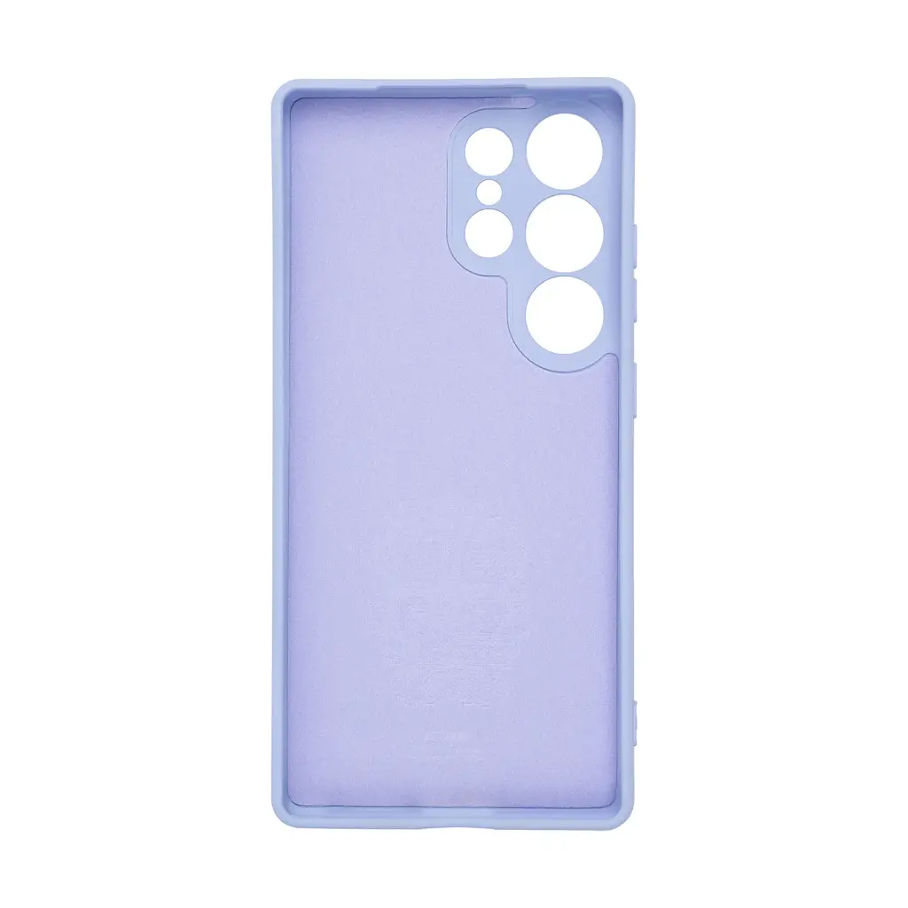 Чохол-накладка ArmorStandart ICON для Samsung Galaxy S25 Ultra 5G Camera cover Lavender - фото 2