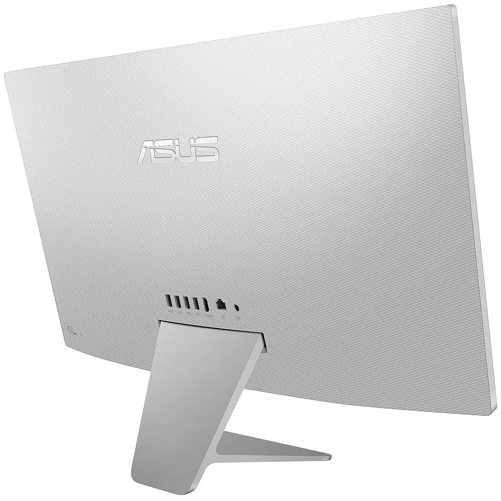 ПК-моноблок ASUS M241DAK-WA049M 23.8FHD/AMD Ryzen 5 3500U/16/256F/int/kbm/NoOS/White (90PT02P1-M11250) - фото 5