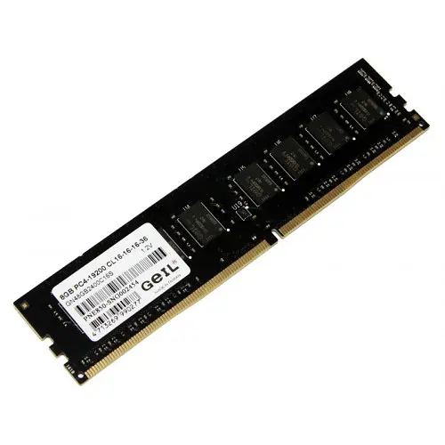 Модуль пам'яті Geil DDR4 8Gb 2400 MHz (GN48GB2400C16S) Б/в - фото 2