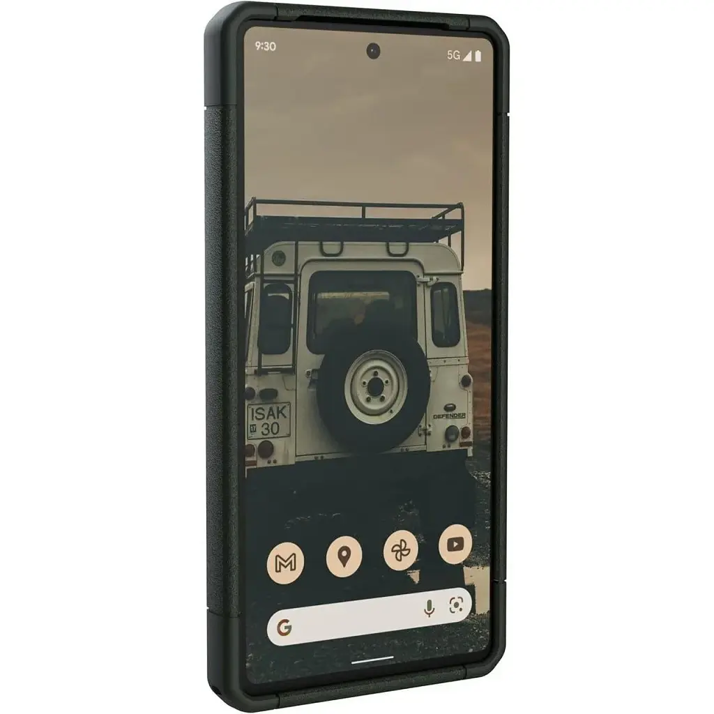 Чохол-накладка Urban Armor Gear Scout для Google Pixel 7 Olive Drab (614001117272) - фото 3