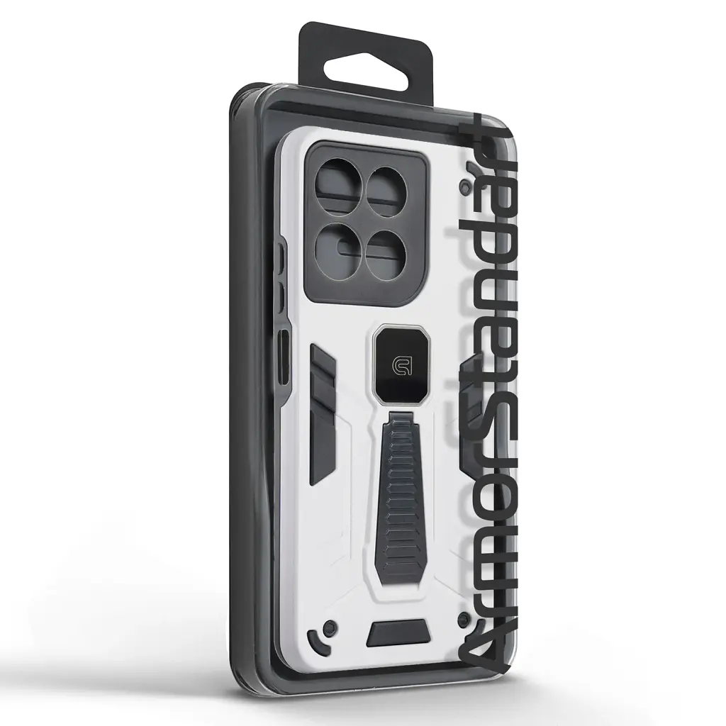 Чохол ArmorStandart Proover для Motorola G57 Power 5G Grey - фото 3