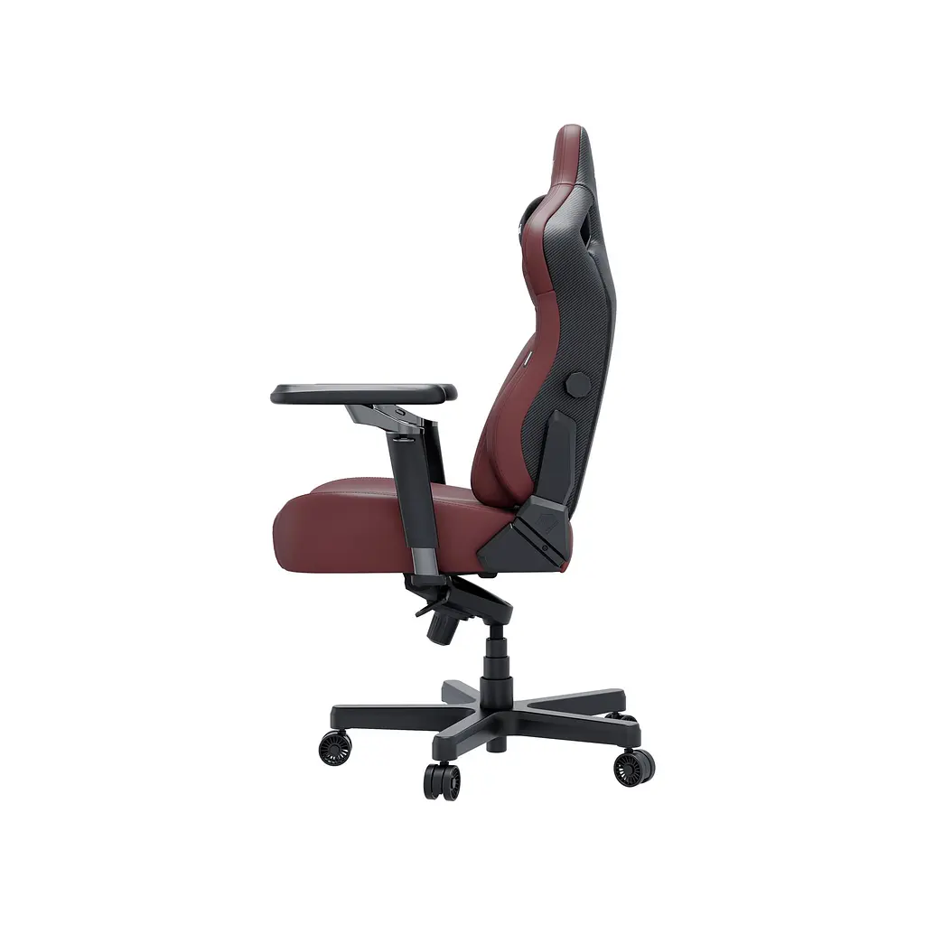 Крісло для геймерів Anda Seat Kaiser 4 V2 Size XL PVC Maroon (AD12YDDC-XLL-20-A-PV/C-03) - фото 6