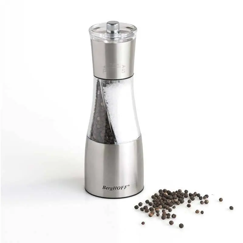 Млинок для солі та перцю Berghoff Duo, 19х6,5 см (00000021443) - фото 2