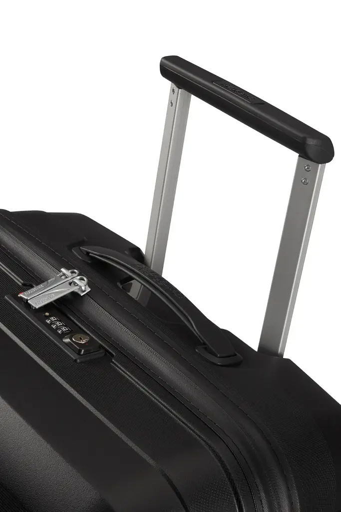 Валіза 67 См American Tourister AIRCONIC BLACK 67x44,5x26 88G*09002 - фото 8