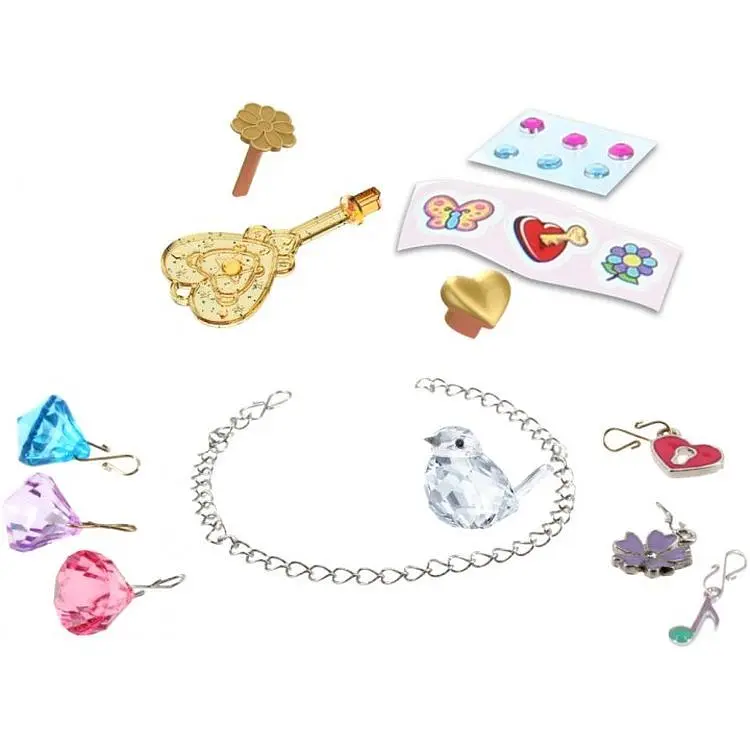 Игровой набор с секретами Kidz Delight Funlockets Хрустальная шкатулка (S21220) - фото 2