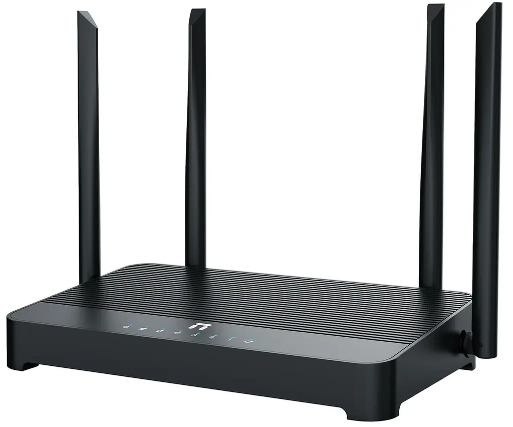 Бездротовий маршрутизатор Netis NX30 AX3000 Wi-Fi 6 MU-MIMO (7228398) - фото 2