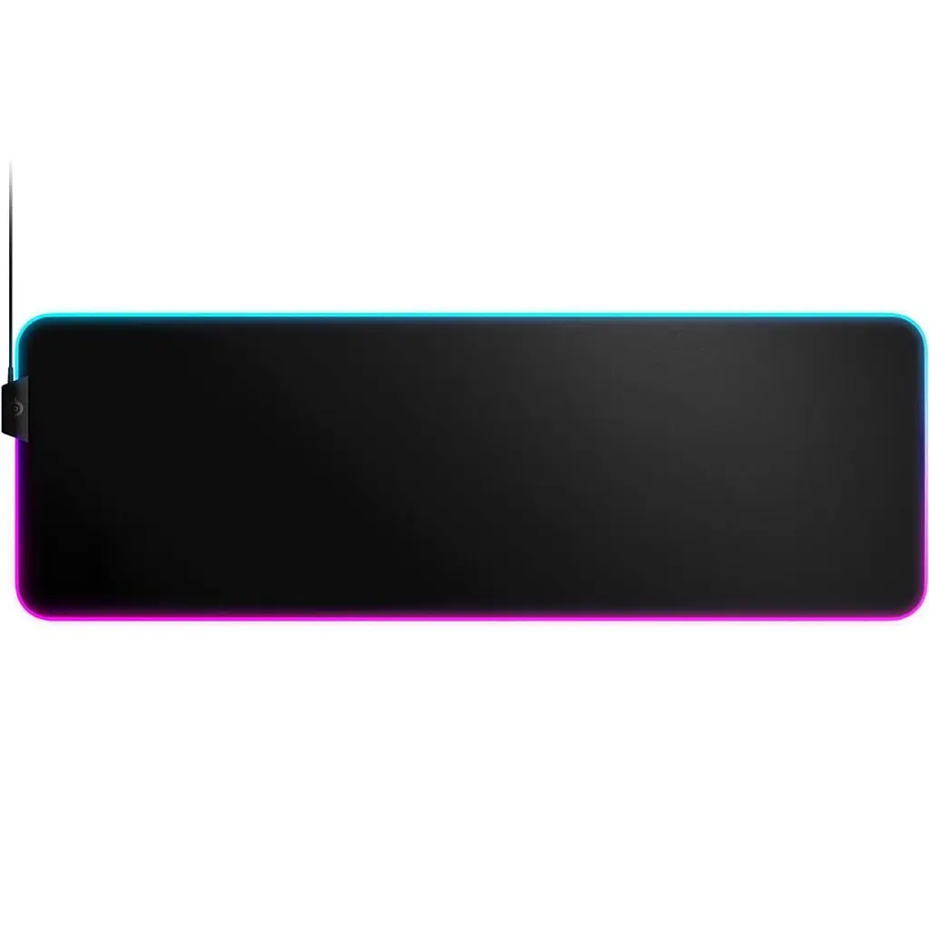 Игровая поверхность SteelSeries QcK Prism Cloth XL RGB 900х300х4мм (63826) - фото 5