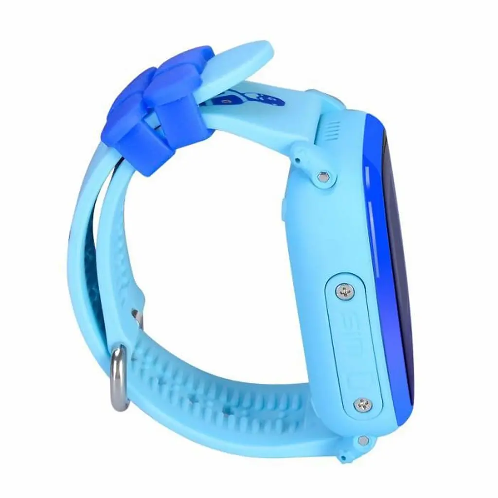 Дитячий смарт-годинник Skmei DF25 Blue BOX (DF25BOXBL) - фото 6