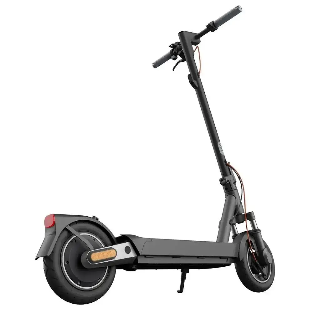 Электросамокат Xiaomi Electric Scooter 5 Pro EU 25 км/ч, мах 60 км, 10'' колеса, амортизация, складной, черный - фото 10