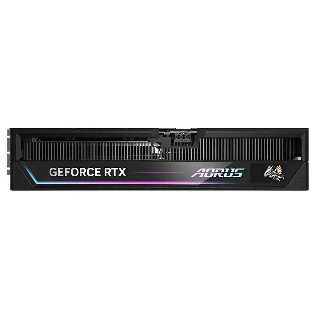Відеокарта GIGABYTE RTX 5090 32GB AORUS MASTER (GV-N5090AORUS M-32GD) (GDDR7, 512 bit, PCI-E v5.0 x16) - фото 8