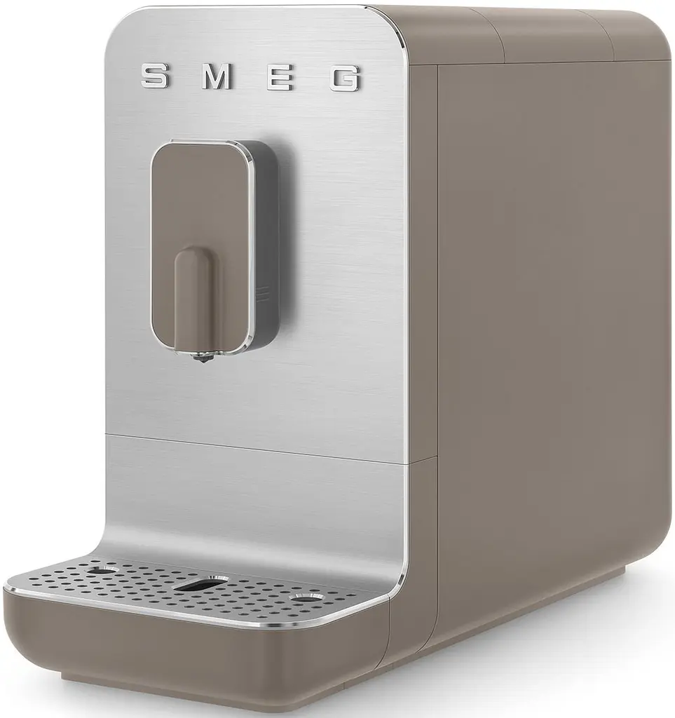 Автоматическая кофемашина SMEG BCC11TPMEU - фото 4