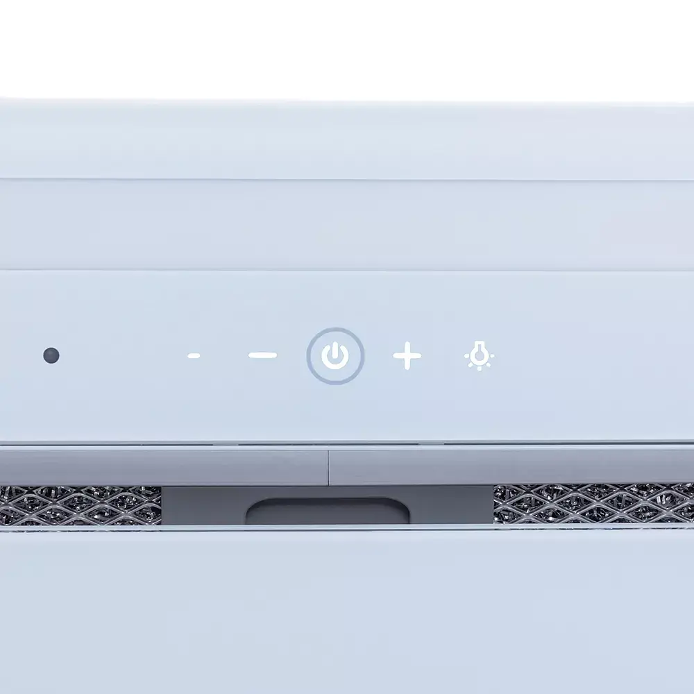 Витяжка повновбудована Perfelli BISP 6973 A 1250 W LED Strip - фото 9