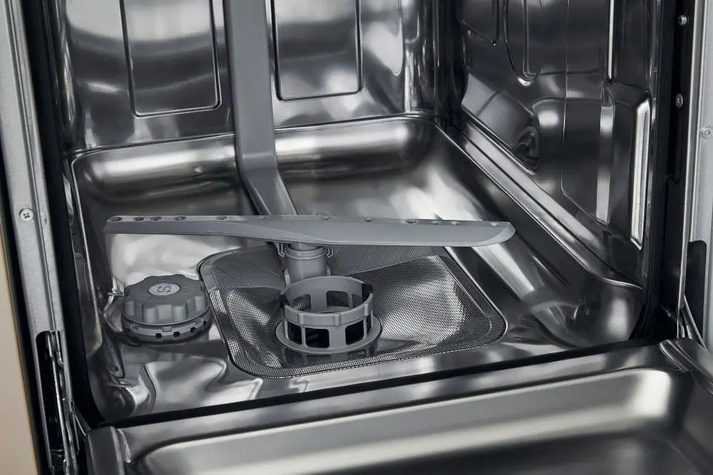 Посудомоечная машина Indesit встроенная 10компл. A+ 45см белый - фото 10
