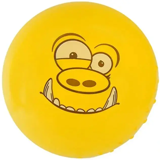 М'яч гумовий No Brand ЦБ-00275266 1 шт. в асортименті - фото 2