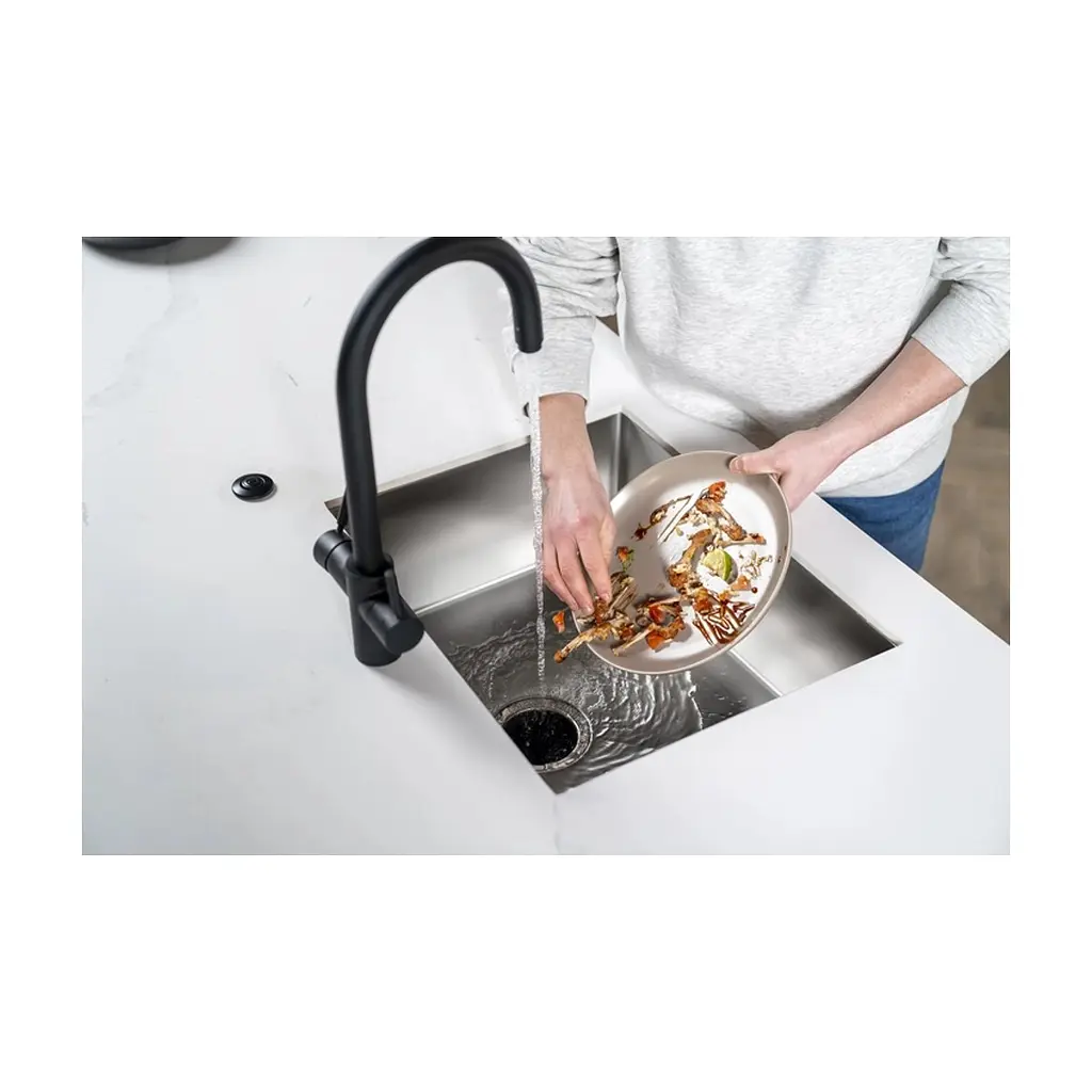 Подрібнювач харчових відходів In-Sink-Erator Evolution Plus 750 - фото 6