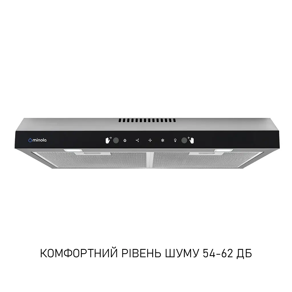 Витяжка плоска Minola HPLS 512 I - фото 2