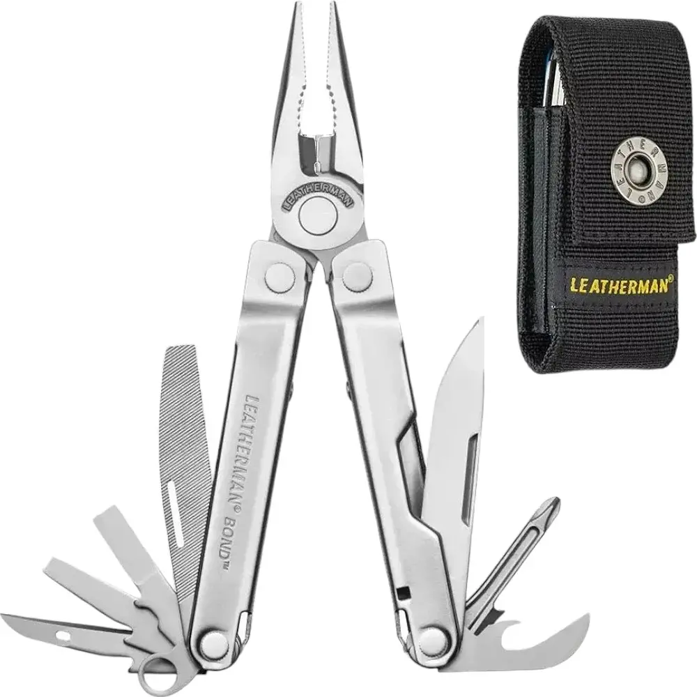 Мультитул Leatherman Bond - фото 4